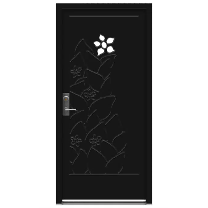 Exterior Door Character Lilly RC3 - Burglary Resistant  (Inswing)