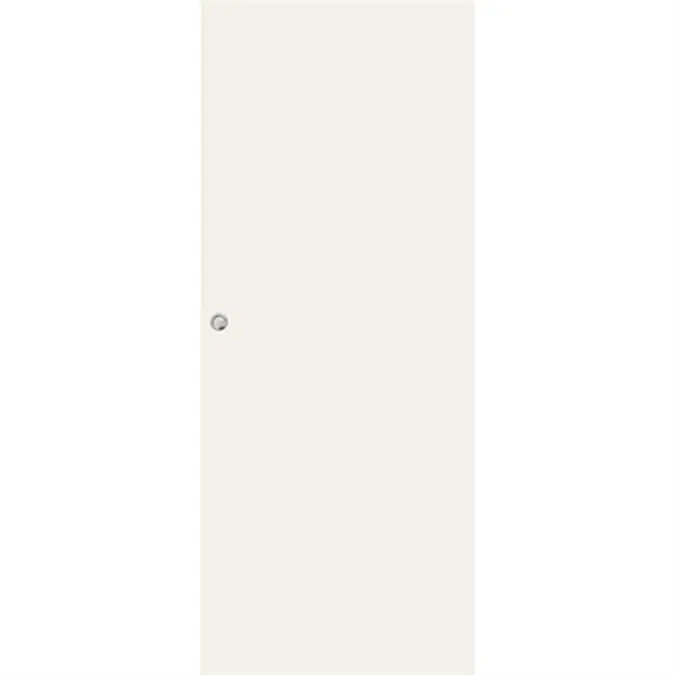 Interior Door Steady 411 Single Sliding In-wall 96/122mm