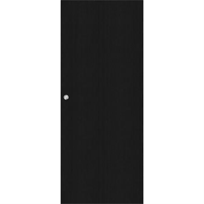 Interior Door Steady 411 Single Sliding In-wall 96/122mm