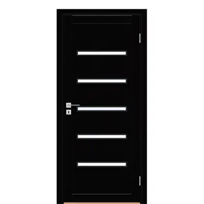Image pour Interior Door Superior Format 7535 Single