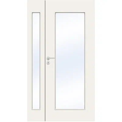 Image for Interior Door Stable 410 Double unequal