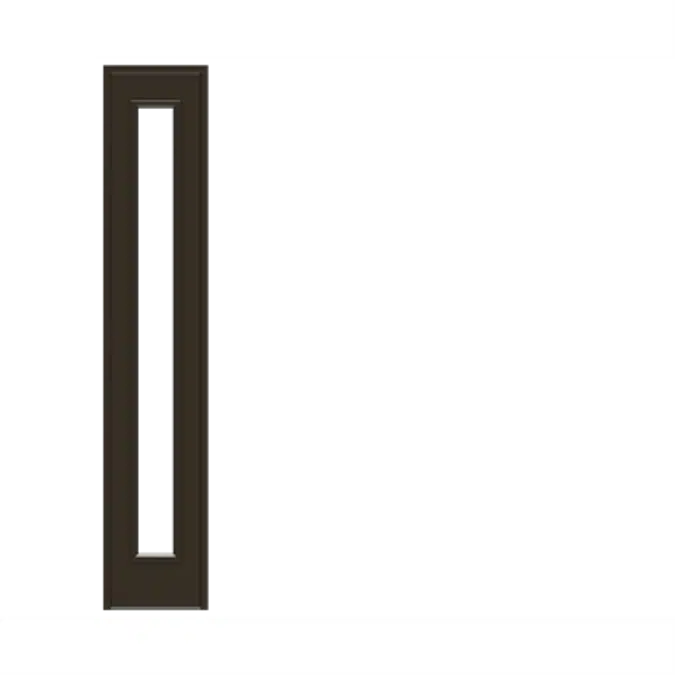 Exterior Door  Sidelight KL1100 W01