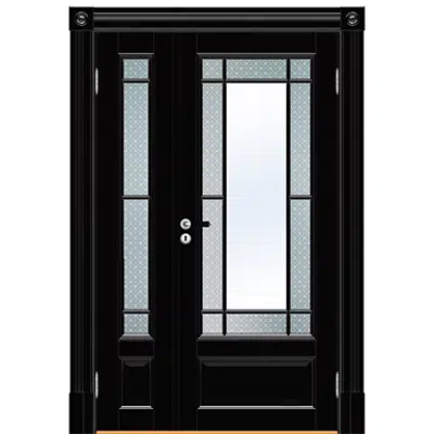 รูปภาพสำหรับ Interior Door Superior Arv 7214 Double Unequal