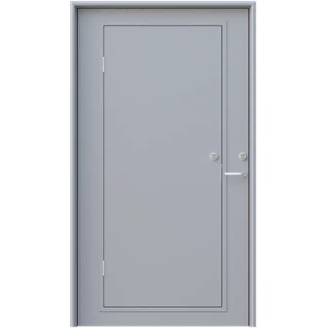 High Performance 40mm Emergency Panic Access - Interior