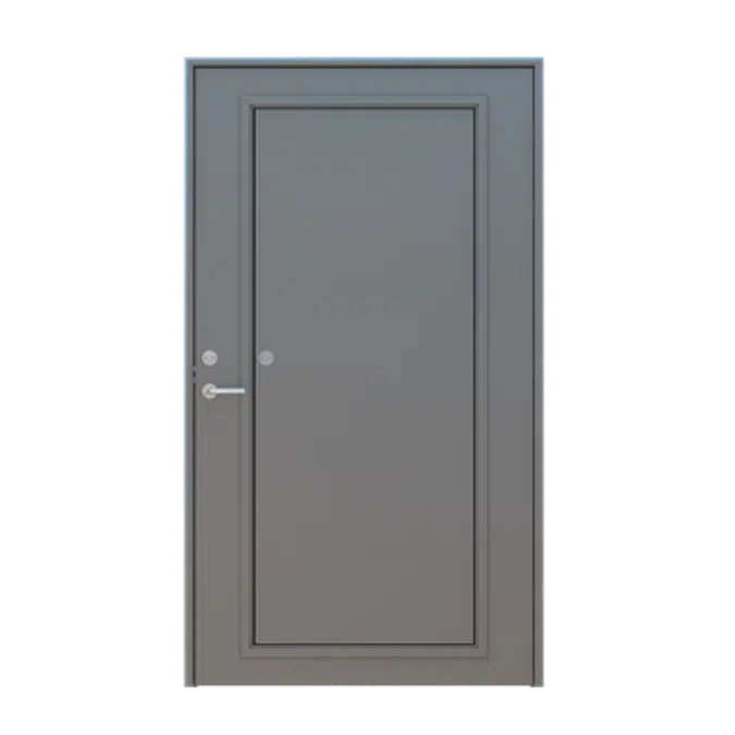 High Performance 40mm Emergency Panic Access - Interior