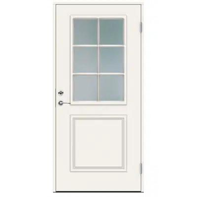 billede til Exterior Door Classic Smetana