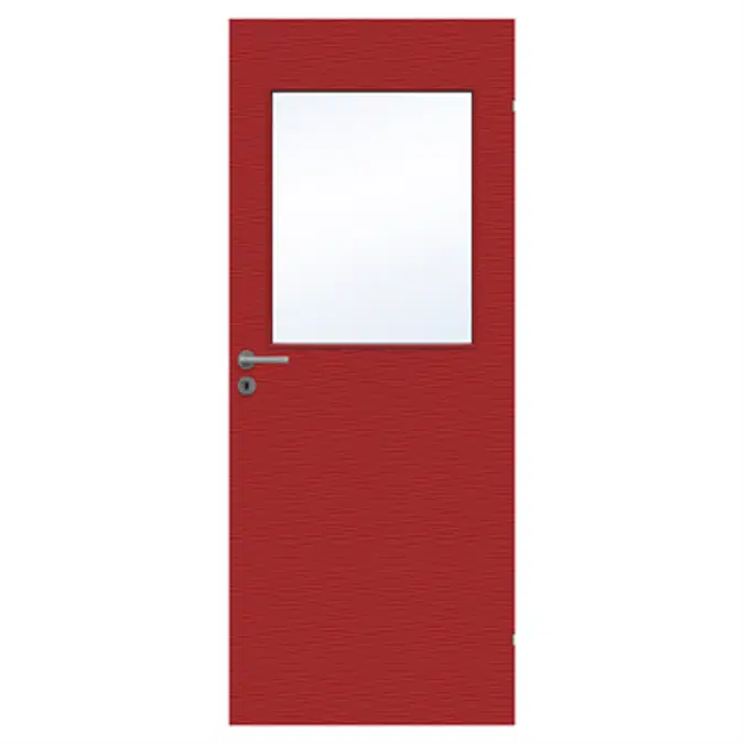 Interior Door Charisma D300 GW13 Single