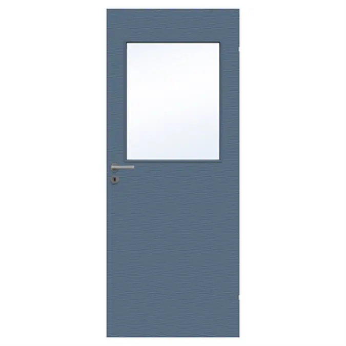 Interior Door Charisma D300 GW13 Single