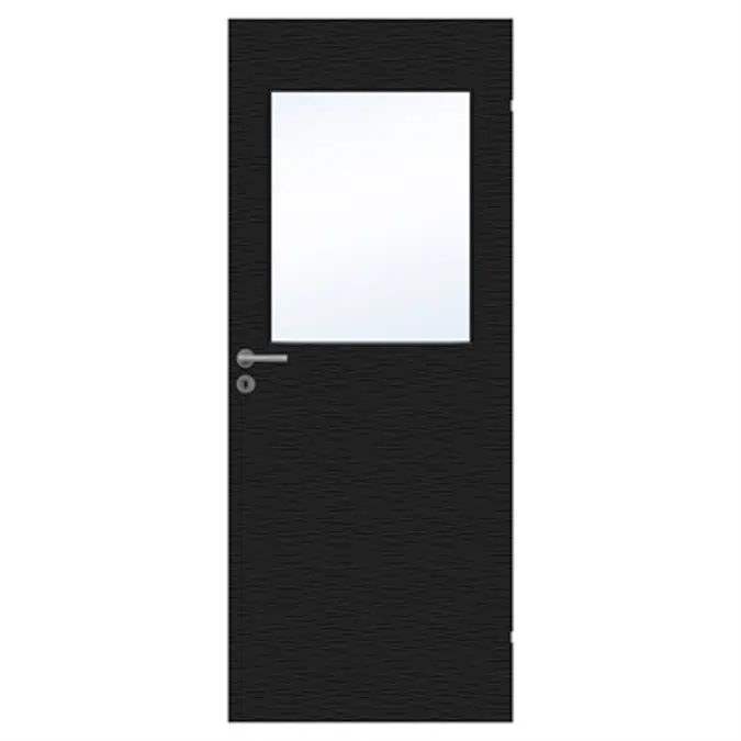 Interior Door Charisma D300 GW13 Single