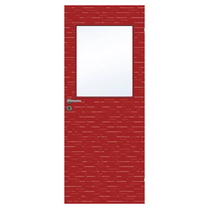 Interior Door Charisma D100 GW13 Single