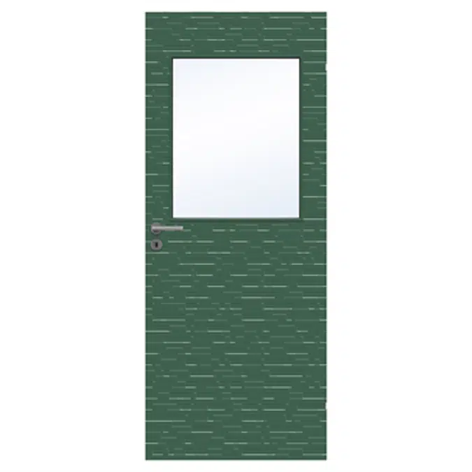 Interior Door Charisma D100 GW13 Single