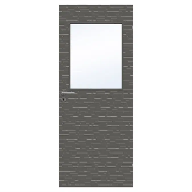Interior Door Charisma D100 GW13 Single