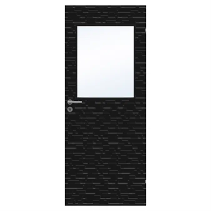 Interior Door Charisma D100 GW13 Single