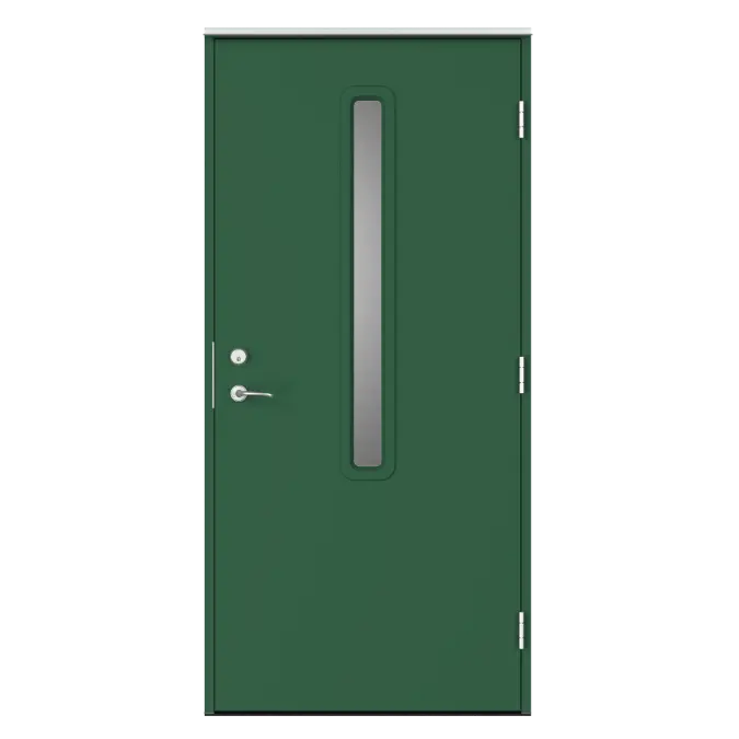 BIM objects - Free download! Exterior Door Function Nile - Storm ...
