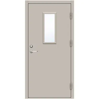 Image for Steel Door 4210 GS1M Interior- Single