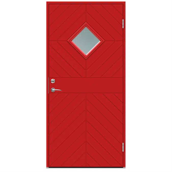 Exterior Door Classic Albinoni