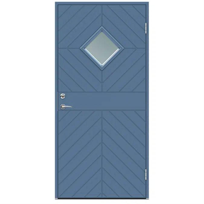 Exterior Door Classic Albinoni