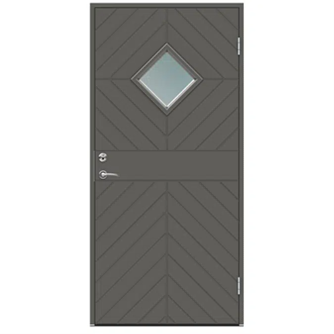 Exterior Door Classic Albinoni