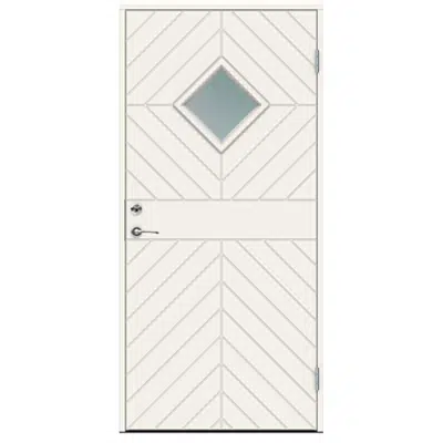 kuva kohteelle Exterior Door Classic Albinoni