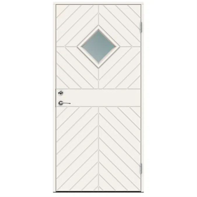 Exterior Door Classic Albinoni