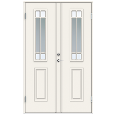 Image for Exterior Door Classic Debussy Double
