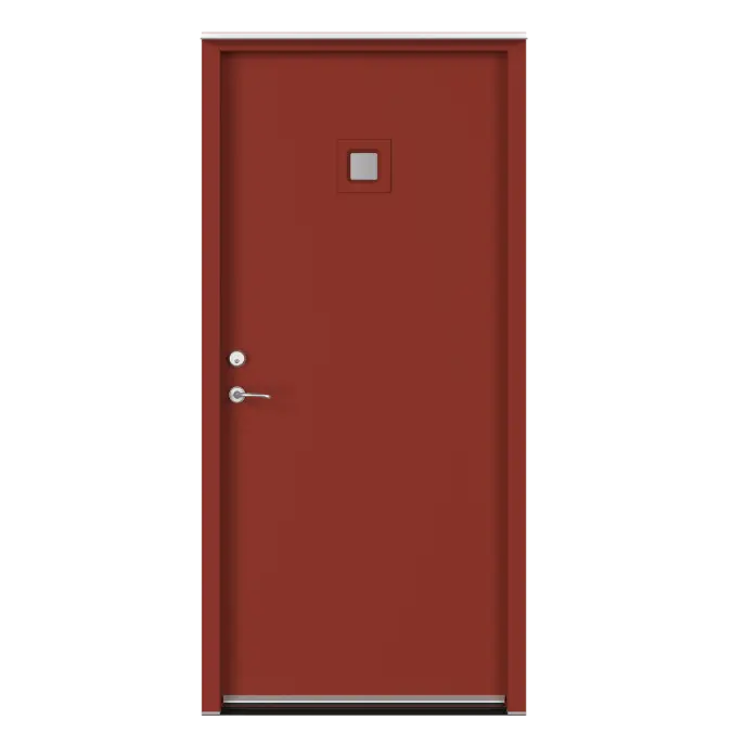 Objetos BIM - ¡Descarga gratis! Exterior Door Function Eire - Storm ...