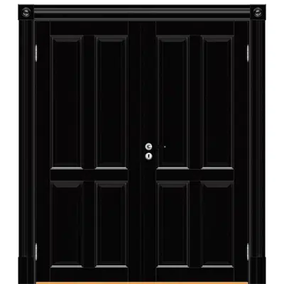 Image for Interior Door Superior Arv 7220 Double Equal