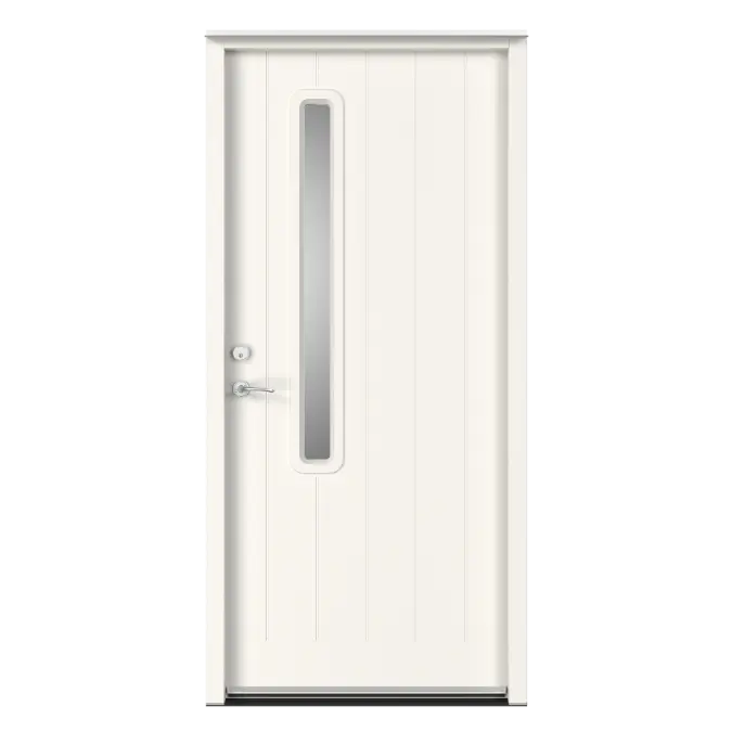 BIM 객체 - 무료로 다운로드하세요! Exterior Door Function Orinoco - Storm (Inswing ...
