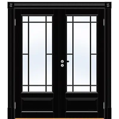 afbeelding voor Interior Door Superior Arv 7213 Double Equal