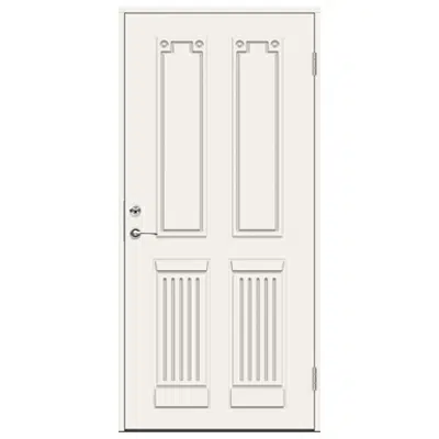 Image for Exterior Door Classic Casella