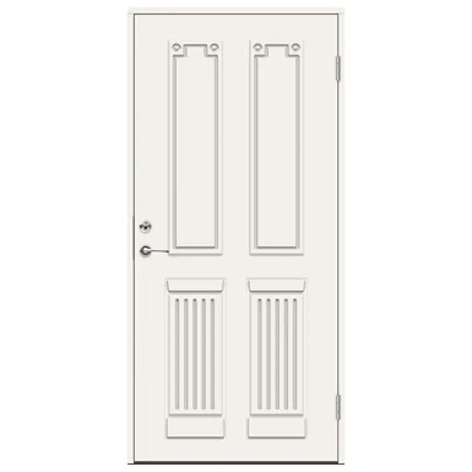 Exterior Door Classic Casella