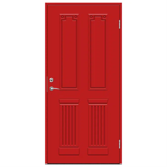 Exterior Door Classic Casella