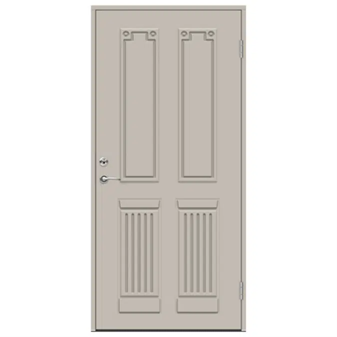 Exterior Door Classic Casella