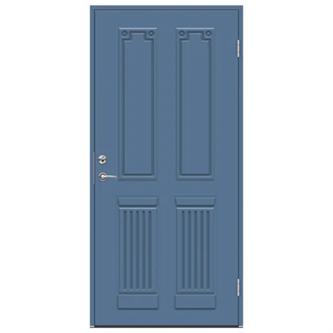 Exterior Door Classic Casella