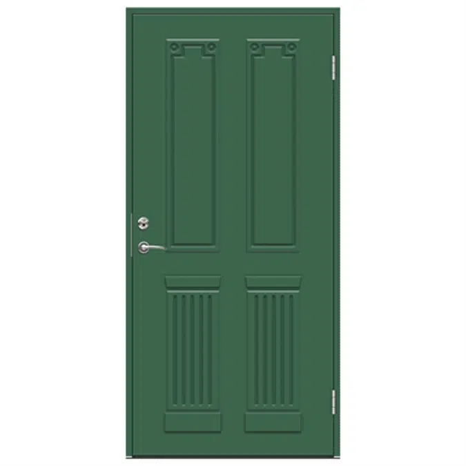 Exterior Door Classic Casella