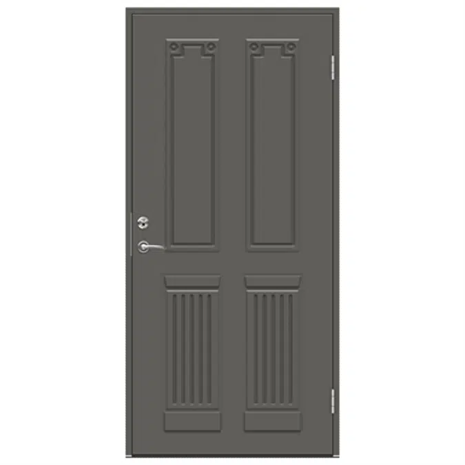 Exterior Door Classic Casella