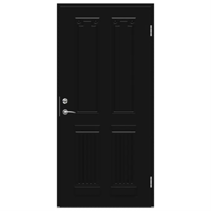 Exterior Door Classic Casella