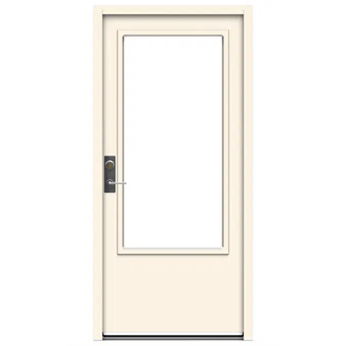 Exterior Door Function Tigris  RC3 Burglary Resistant (Inswing)