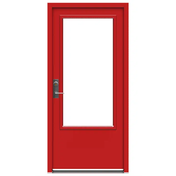 Exterior Door Function Tigris  RC3 Burglary Resistant (Inswing)