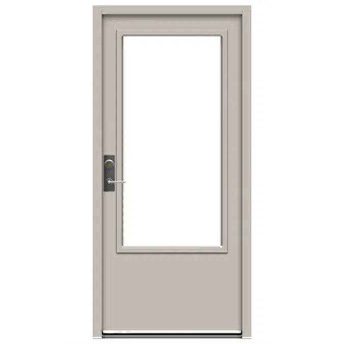 Exterior Door Function Tigris  RC3 Burglary Resistant (Inswing)