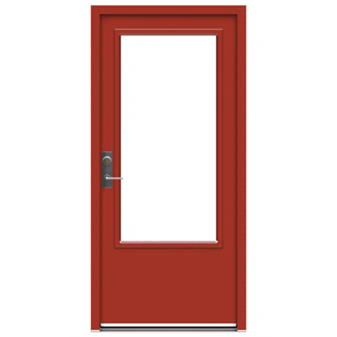 Exterior Door Function Tigris  RC3 Burglary Resistant (Inswing)