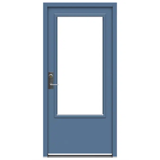 Exterior Door Function Tigris  RC3 Burglary Resistant (Inswing)