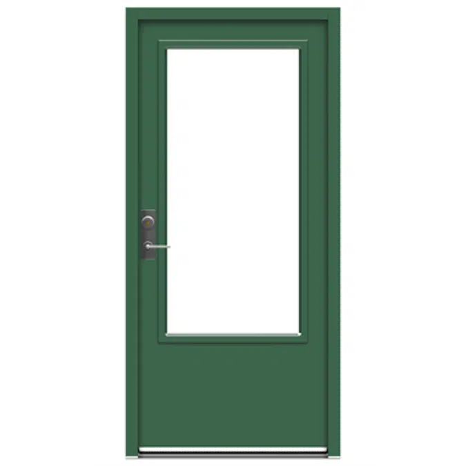 Exterior Door Function Tigris  RC3 Burglary Resistant (Inswing)
