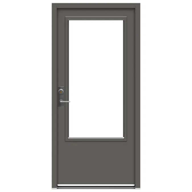 Exterior Door Function Tigris  RC3 Burglary Resistant (Inswing)
