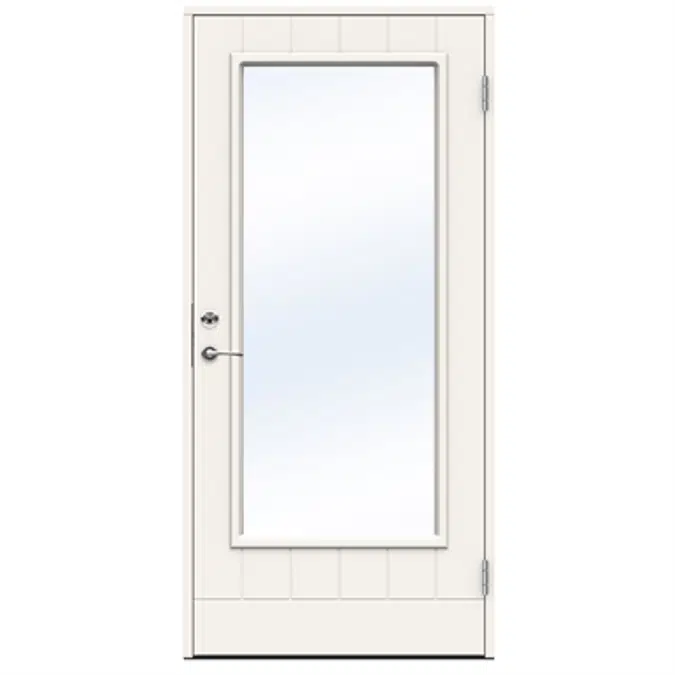 Exterior Door Function Caspian