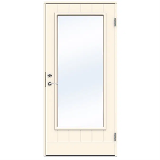 Exterior Door Function Caspian