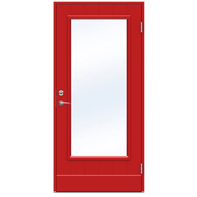 Exterior Door Function Caspian