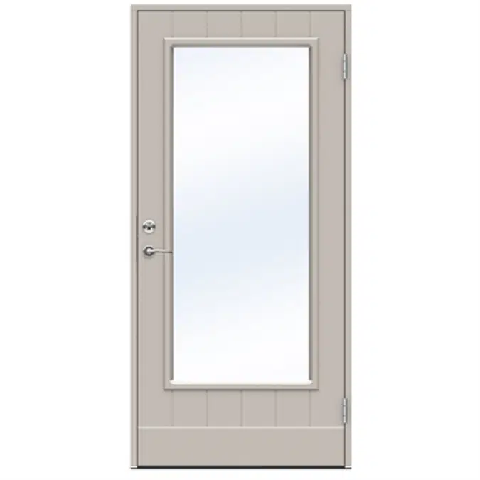 Exterior Door Function Caspian