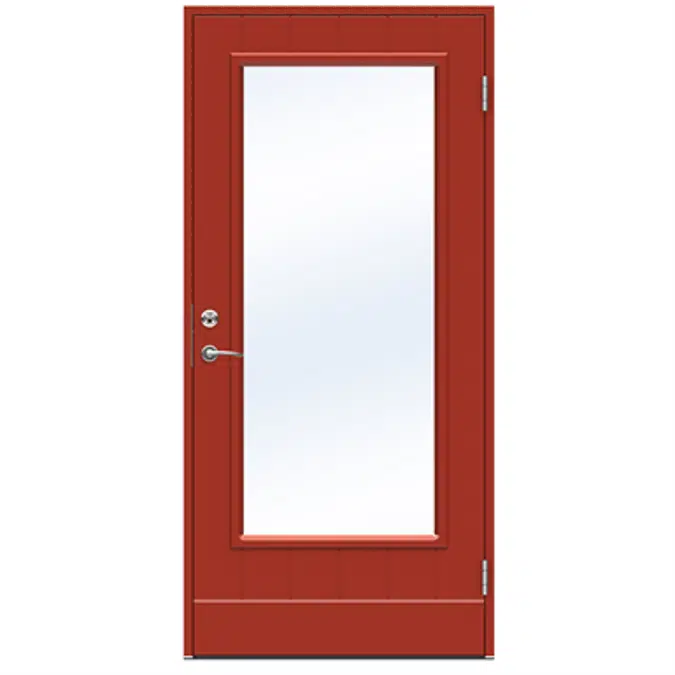 Exterior Door Function Caspian