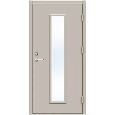 imagen para Steel Door 4210 GS2M Interior- Single